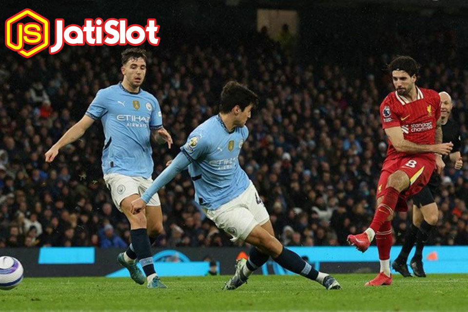 Prediksi Man City vs Liverpool 