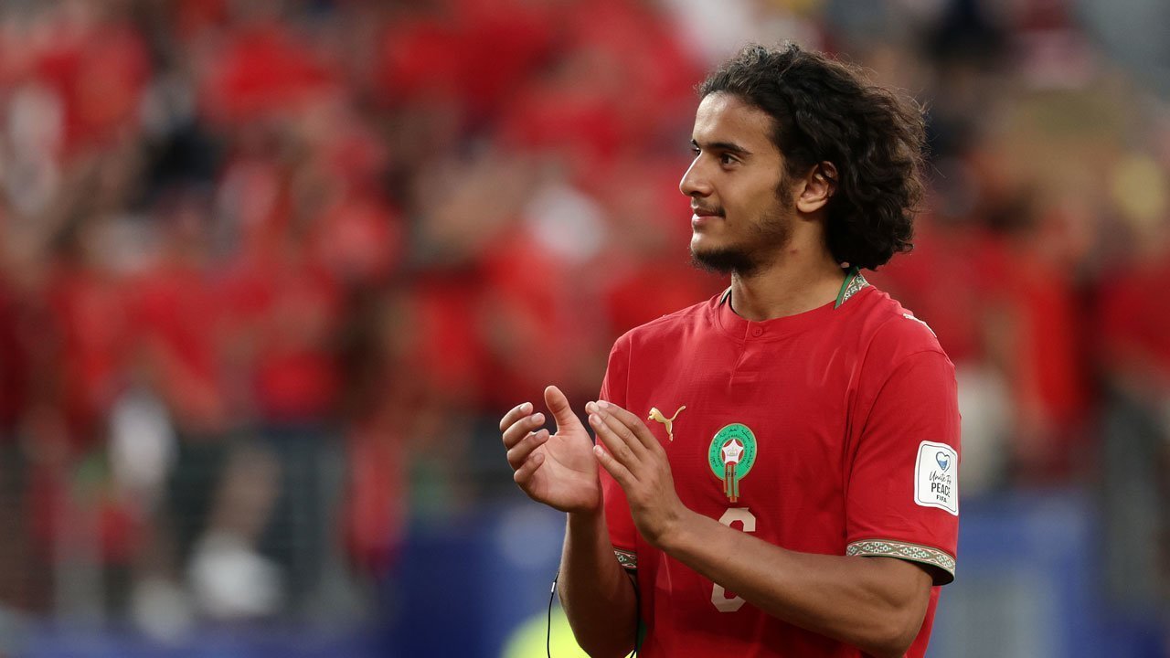 Manchester City Selangkah Lagi Amankan Bintang Timnas Maroko Ini