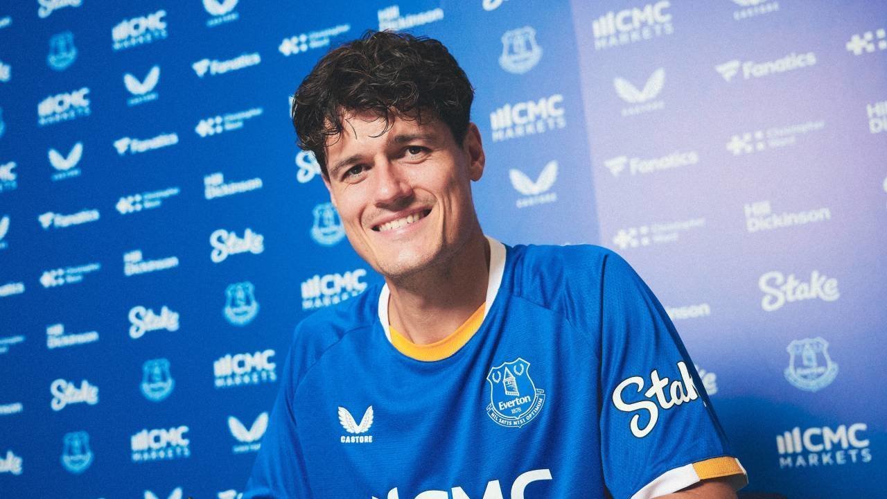 Arsenal Resmi Berpisah dengan Christian Norgaard, Gabung Everton dengan Kontrak 2 Tahun